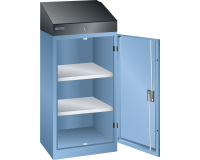 LISTA - Pupitre position debout (HxLxP) 120 x 50 x 50 cm KEY Lock R5012