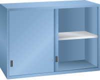 Lista - Élément supérieur pour armoire à tiroirs - H 100 cm