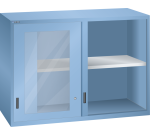 Lista - Élément supérieur pour armoire à tiroirs - H 100 cm