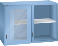 Lista - Élément supérieur pour armoire à tiroirs - H 100 cm