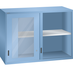 Lista - Élément supérieur pour armoire à tiroirs - H 100 cm