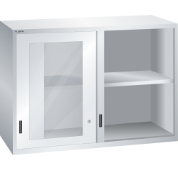 Lista - Élément supérieur pour armoire à tiroirs - H 100 cm