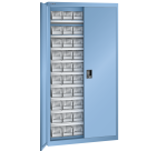 LISTA - Armoires à récipients H 195 x L 100 cm