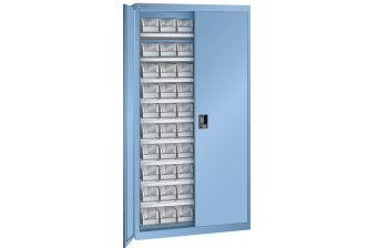 Armoire à compartiments
