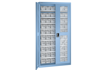 Armoire à compartiments