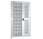 LISTA - Armoires à récipients H 195 x L 100 cm