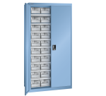 LISTA - Armoires à récipients H 195 x L 100 cm