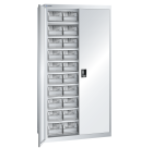 LISTA - Armoires à récipients H 195 x L 100 cm