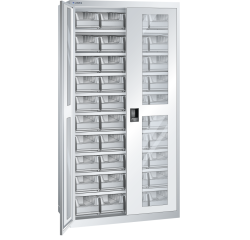 LISTA - Armoires à récipients H 195 x L 100 cm