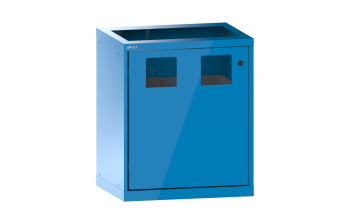 Armoire à porte battante