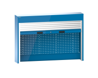 LISTA - Éléments supérieur (HxLxP) 105 x 200 x 25cm KEY Lock R5012