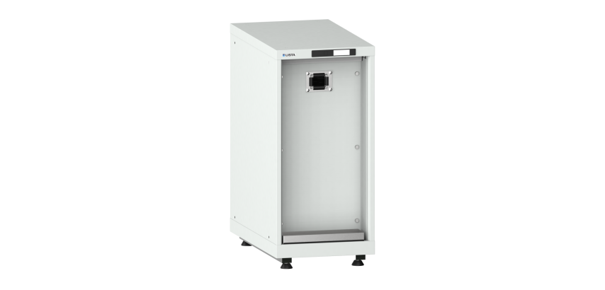 LISTA - Armoire d’alimentation 36x36E 1 accès pour flexibles