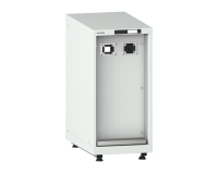 LISTA - Armoire d’alimentation (HxLxP) 85 x 41,1 x 72,5 cm R7035