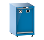 LISTA - Armoire d’alimentation 2 accès pour flexibles
