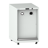 LISTA - Armoire d’alimentation (HxLxP) 85x56,4x72,5 cm R7035