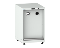 LISTA - Armoire d’alimentation 2 accès pour flexibles