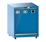LISTA - Armoire d’alimentation 36x36E 3 accès pour flexibles