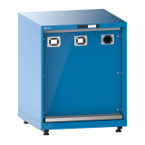 LISTA - Armoire d’alimentation (HxLxP) 85 x 71,7 x 72,5 cm R5012