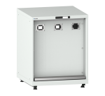 LISTA - Armoire d’alimentation 36x36E 3 accès pour flexibles