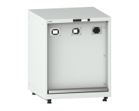 LISTA - Armoire d’alimentation - 3 accès pour flexibles