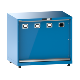 LISTA - Armoire d’alimentation 54x36E (HxLxP) 85 x 102,3 x 72,5cm R5012