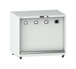 LISTA - Armoire d’alimentation 54x36E 4 accès pour flexibles