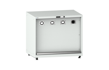 Armoire d'alimentation