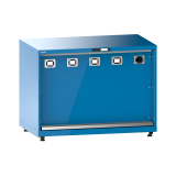 LISTA - Armoire d’alimentation (HxLxP) 85 x 119,3 x 72,5cm R5012