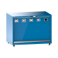 Bleu RAL 5012