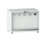 LISTA - Armoire d’alimentation 64x36E 5 accès pour flexibles