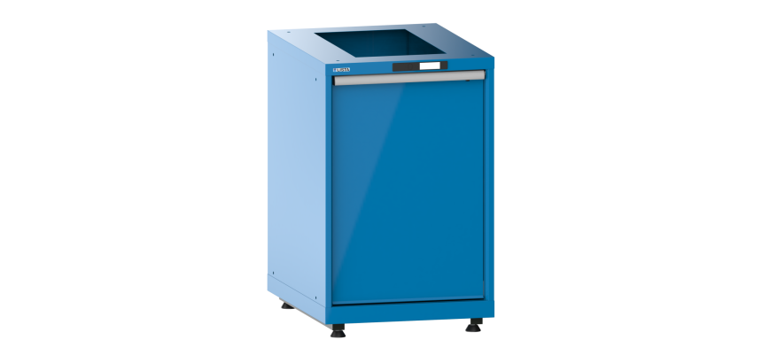 Armoire de gestion des déchets Lista H 89,5 x P 72,5 cm