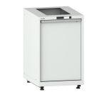 Armoire de gestion des déchets Lista H 89,5 x P 72,5 cm