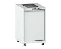 Armoire de gestion des déchets Lista H 89,5 x P 72,5 cm