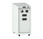 LISTA - Armoire d’alimentation Compact - 2 accès pour flexibles