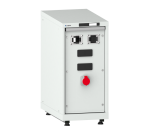 LISTA - Armoire d’alimentation Compact - 2 accès pour flexibles + prise 400V