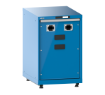 LISTA - Armoire d’alimentation Compact - 2 accès pour flexibles