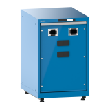 LISTA - Armoire d’alimentation Compact (HxLxP) 85 x 56,4 x 72,5 cm R5012