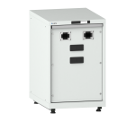 LISTA - Armoire d’alimentation Compact - 2 accès pour flexibles