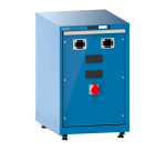 LISTA - Armoire d’alimentation Compact - 2 accès pour flexibles + prise 400V