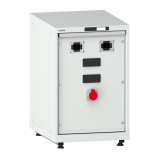 LISTA - Armoire d’alimentation Compact (HxLxP) 85 x 56,4 x 72,5 cm R7035