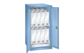 Armoire à liquide