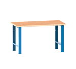 Lista - Établi plateau en multiplex P 75 cm