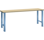 Lista - Établi plateau en hêtre P 80 cm