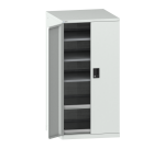 Armoire à portes battantes Lista 36x36E 2 étagères extensibles (75 Kg), 3 étagères amovibles (200 Kg)