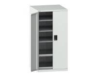 LISTA - Armoire à tiroirs (HxLxP) 145 x 71,7 x 75,3cm KEY Lock R7035