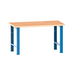 Lista - Établi plateau en multiplex P 70 cm