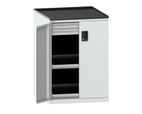 LISTA - Armoire à tiroirs 36x36E (HxLxP) 102 x 71,7 x 75,3 cm KEY Lock R7035