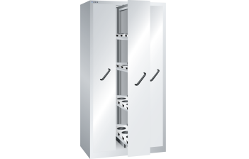 Armoire à extension verticale