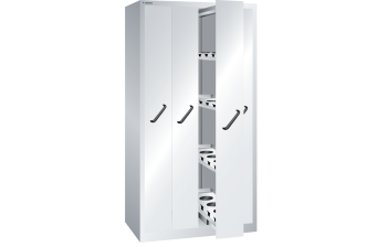 Armoire à extension verticale