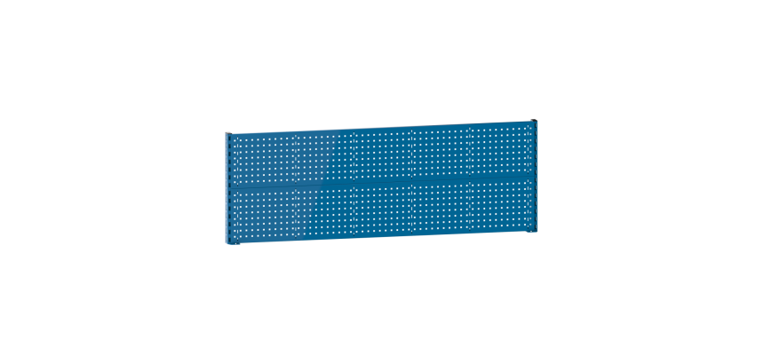 Superstructures universelles Lista pour établis H 70 cm